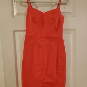 Bannana Republic Pink Dress